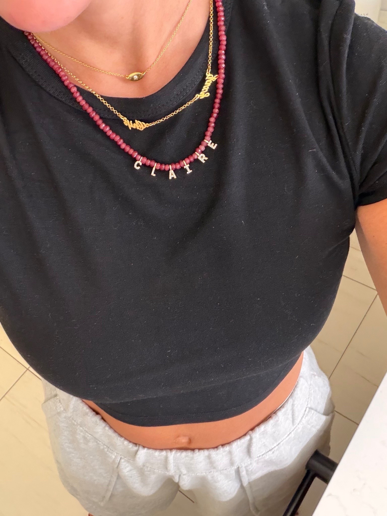 necklace, women’s accessories, jewelry, gift guide, gift idea, baublebar, custom necklace 

#LTKGiftGuide #LTKFindsUnder100 #LTKSeasonal