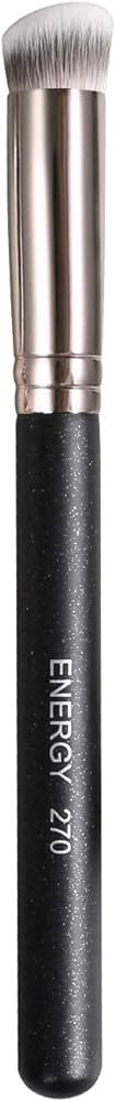 ENERGY Concealer Brush Under Eye Mini Angled Flat Top Kabuki Nose Contour Brush for Concealing Bl... | Amazon (CA)