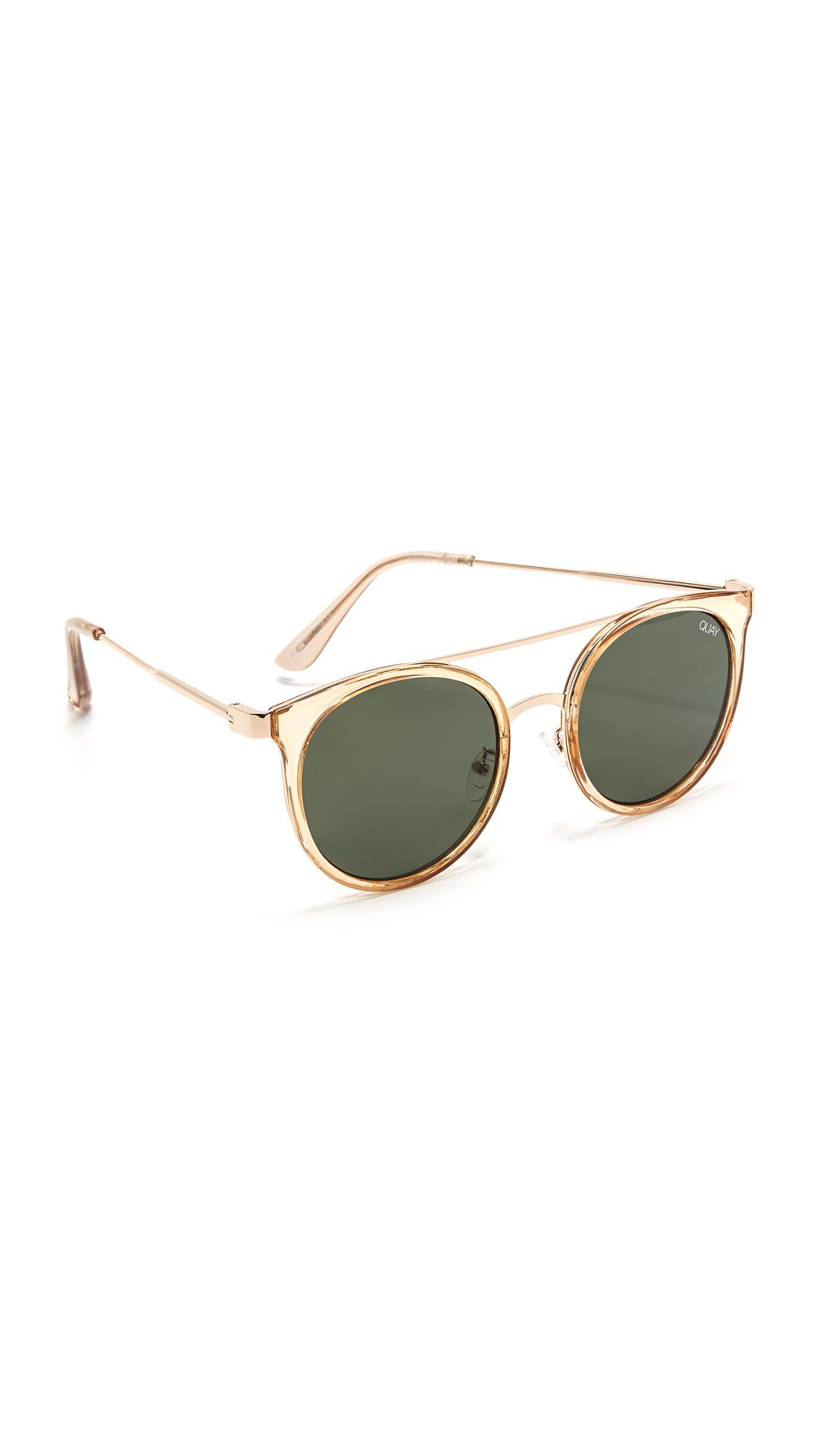 Quay Kandy Gram Sunglasses | Shopbop