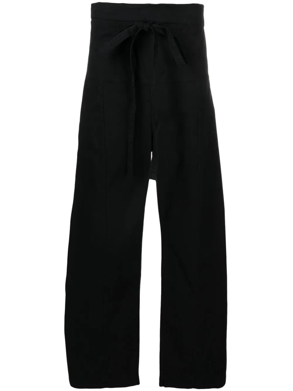 Matteau Pantalones Fisherman - Farfetch | Farfetch Global