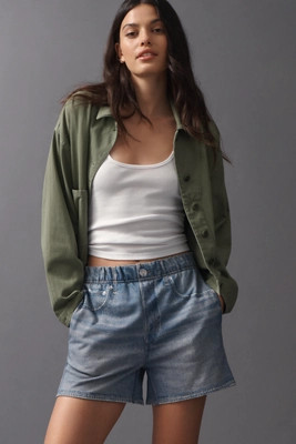 rag & bone Miramar Terry Shorts | Anthropologie (US)