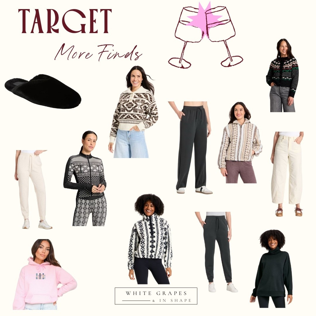 More Target finds!

#LTKSeasonal #LTKGiftGuide #LTKHoliday