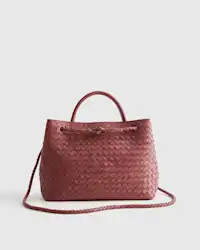 Romy Handwoven Satchel | Quince