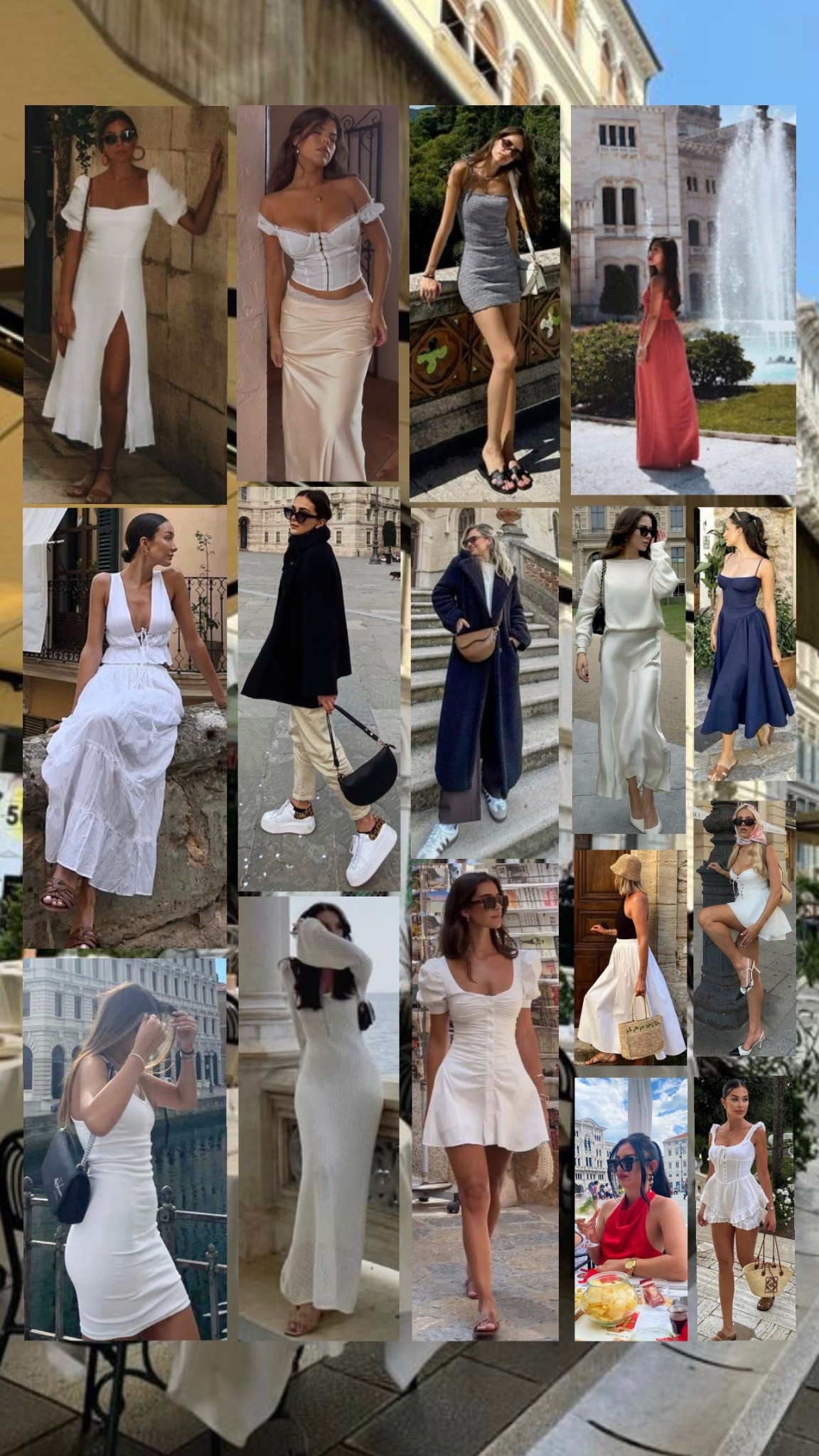 ITALIAN VACATION PART THREE !
if you are in need of a dreamy italian vacation but don’t know where to go, what to do, and what to wear i have you ! explore the east coast and nature of italy with this itinerary that will have you not only dreaming but reminiscing of it’s beauty. where in italy do you want to visit ?!

#LTKTravel #LTKSaleAlert #LTKWatchNow