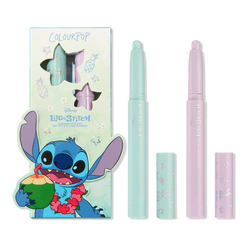 Disney Lilo & Stitch Cute & Feisty Shadow Stix Duo | Ulta