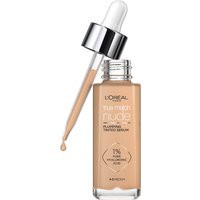 L'Oréal Paris True Match Nude Plumping Tinted Serum (Various Shades) - 4-5 Medium | Look Fantastic (UK)