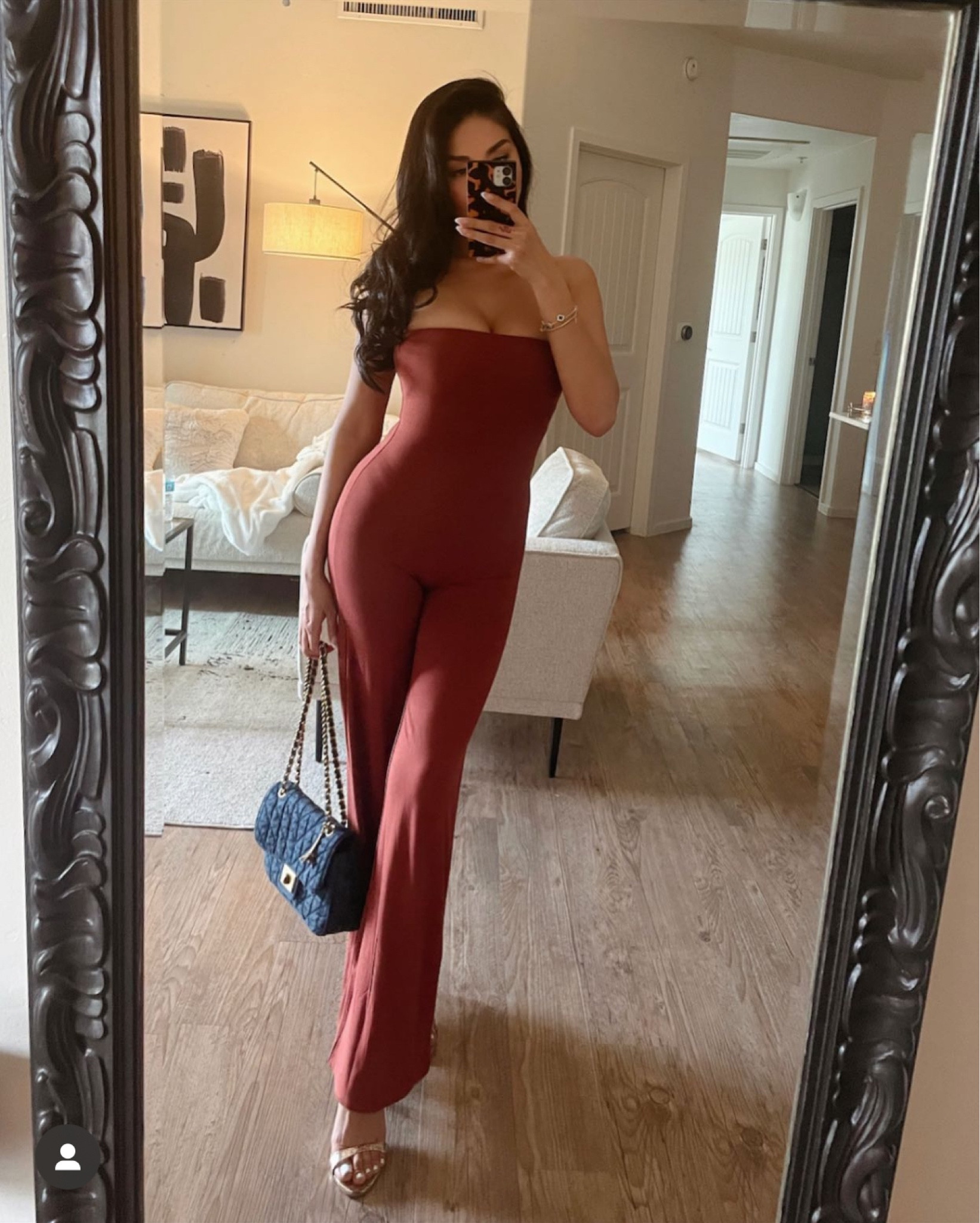 Best snatching jumpsuit🫶🏽

#LTKSpringSale #LTKSeasonal