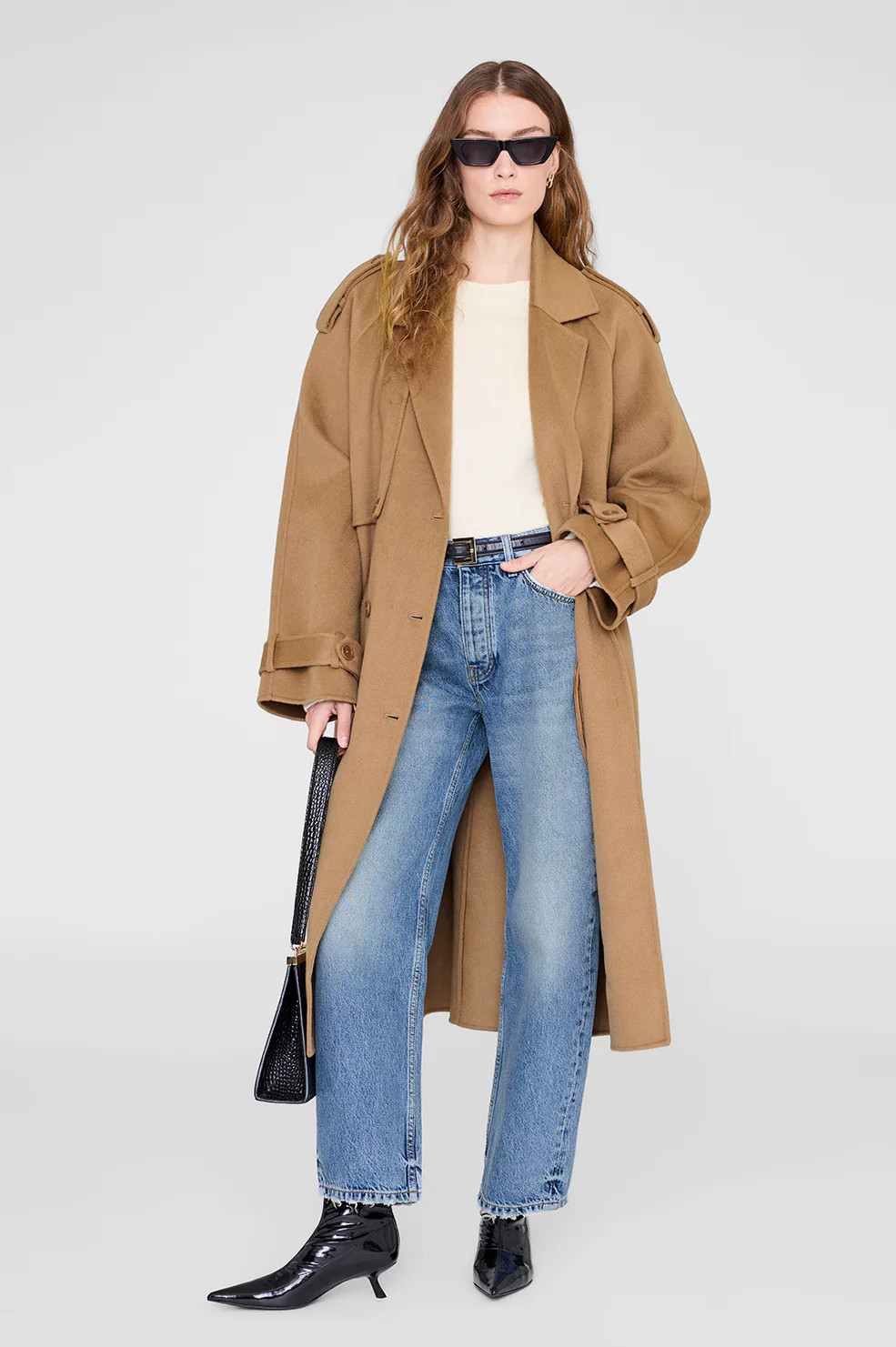 Fritz Jean - Baltic Blue | Anine Bing