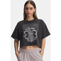 UA Heavyweight Dusk to Dawn Women's Crop Short Sleeve | Under Armour (US)