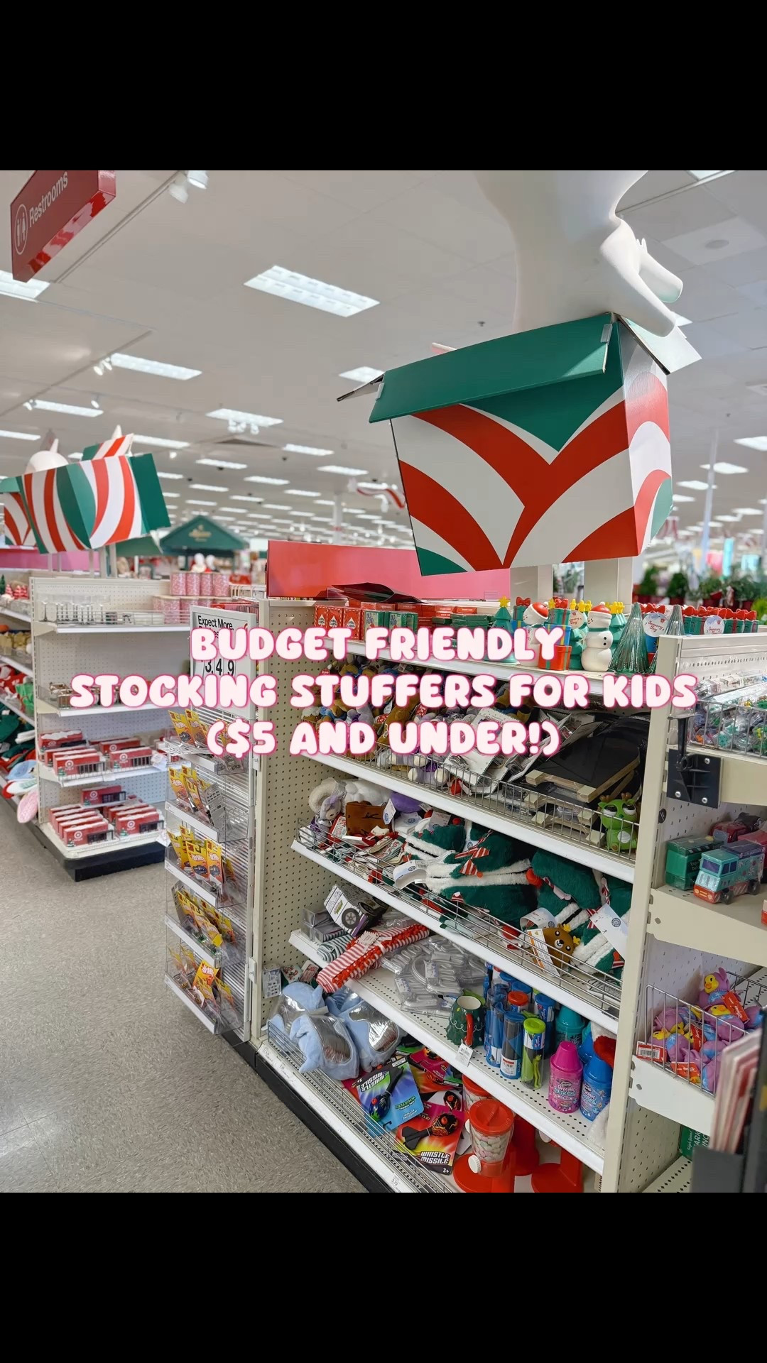 Stocking stuffer ideas for toddlers & kids that won’t break the bank! Most under $5, and I still have so many more on the list. ❤️🎄🎅🏽

#LTKKids #LTKHoliday #LTKGiftGuide