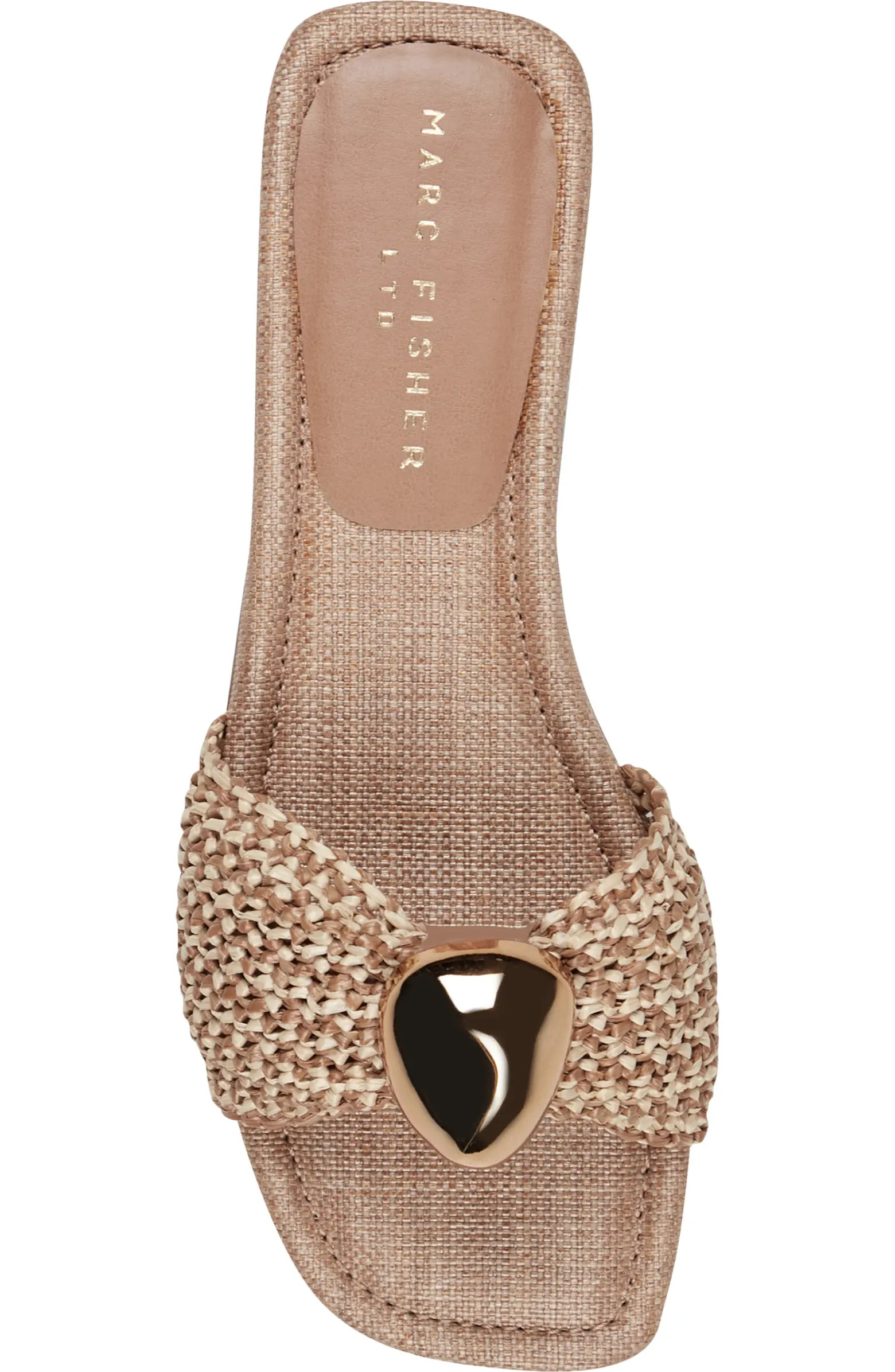 Nalena Slide Sandal (Women) | Nordstrom