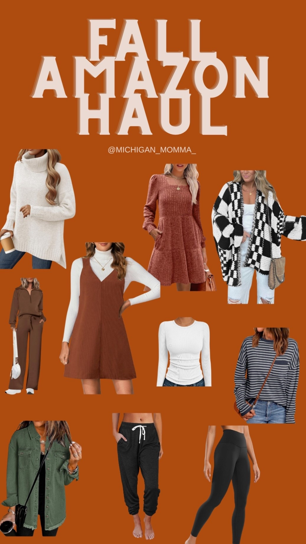 First looks of the season! 

#LTKSeasonal #LTKMidsize #LTKFindsUnder100