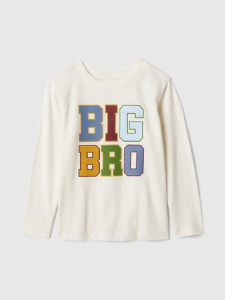 babyGap Graphic T-Shirt | Gap Factory