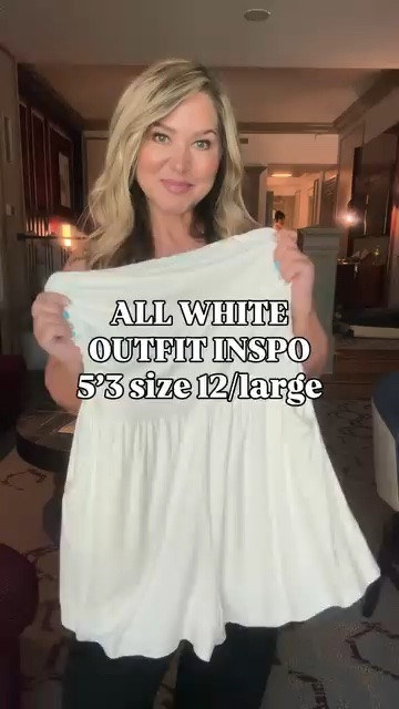 Simple but stylish romper! Can style up or down!

#LTKootd #LTKgrwm #LTKMidsize