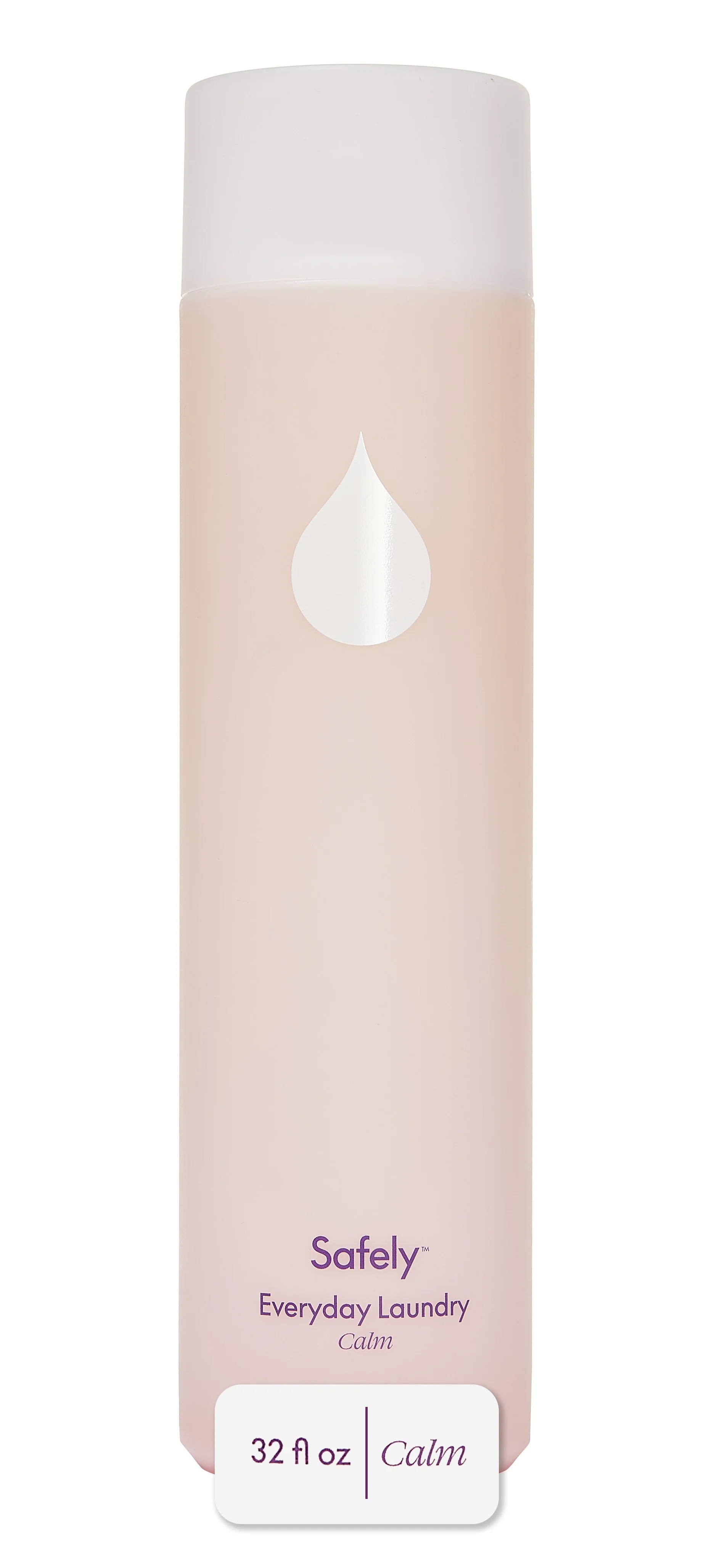 Safely Everyday Laundry Detergent, Calm Scent, 32 fl oz - Walmart.com | Walmart (US)
