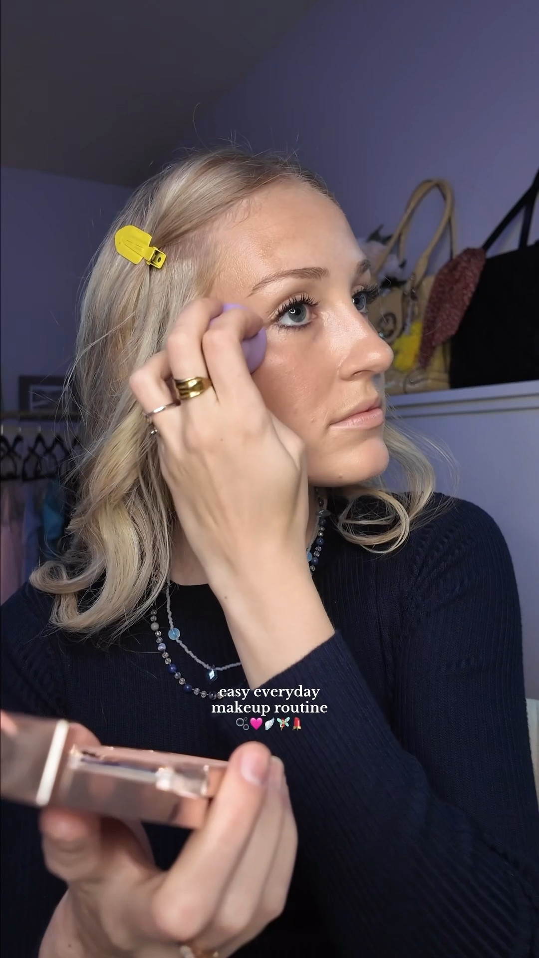 Easy elevated everyday makeup 💄 

#LTKBeauty #LTKFindsUnder100 #LTKFindsUnder50