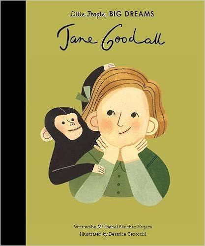 Jane Goodall (Little People, BIG DREAMS (21)) | Amazon (US)