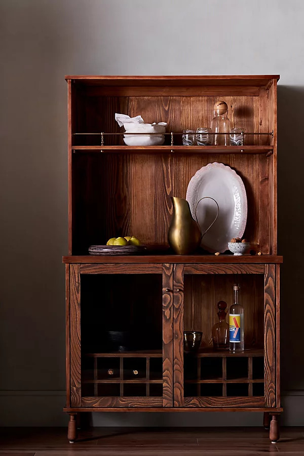 Amber Lewis for Anthropologie Bar Cabinet | Anthropologie (US)