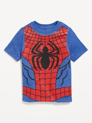 Unisex Marvel™ Spider-Man Costume T-Shirt for Toddler | Old Navy (US)