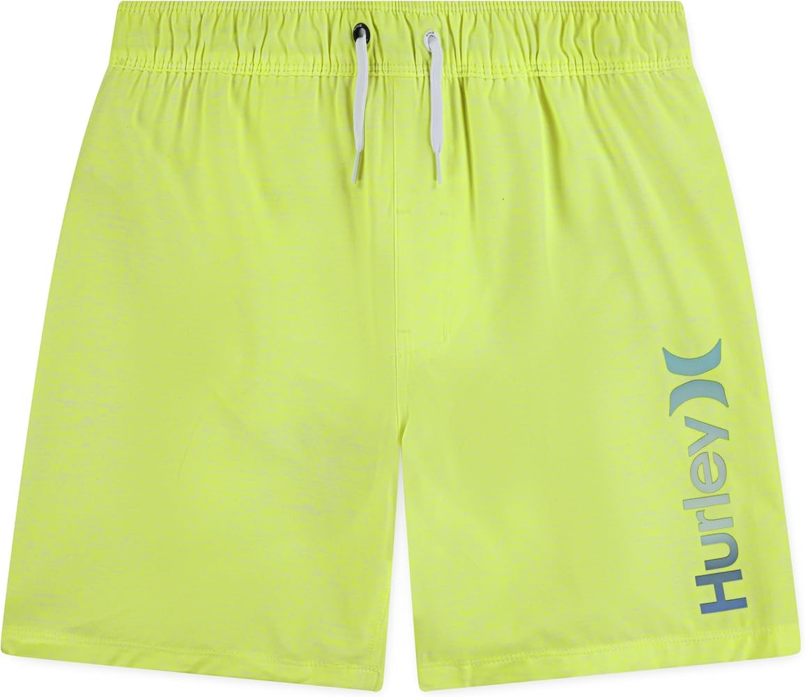 Hurley Boys' Pull on Swim Trunks | Amazon (US)