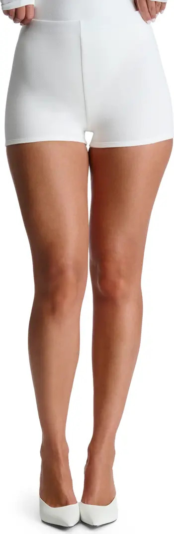 High Waist Hot Shorts | Nordstrom