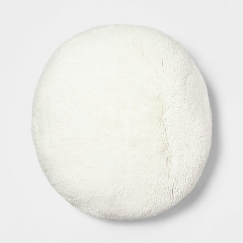 Faux Fur Floor Pillow - Pillowfort™ | Target