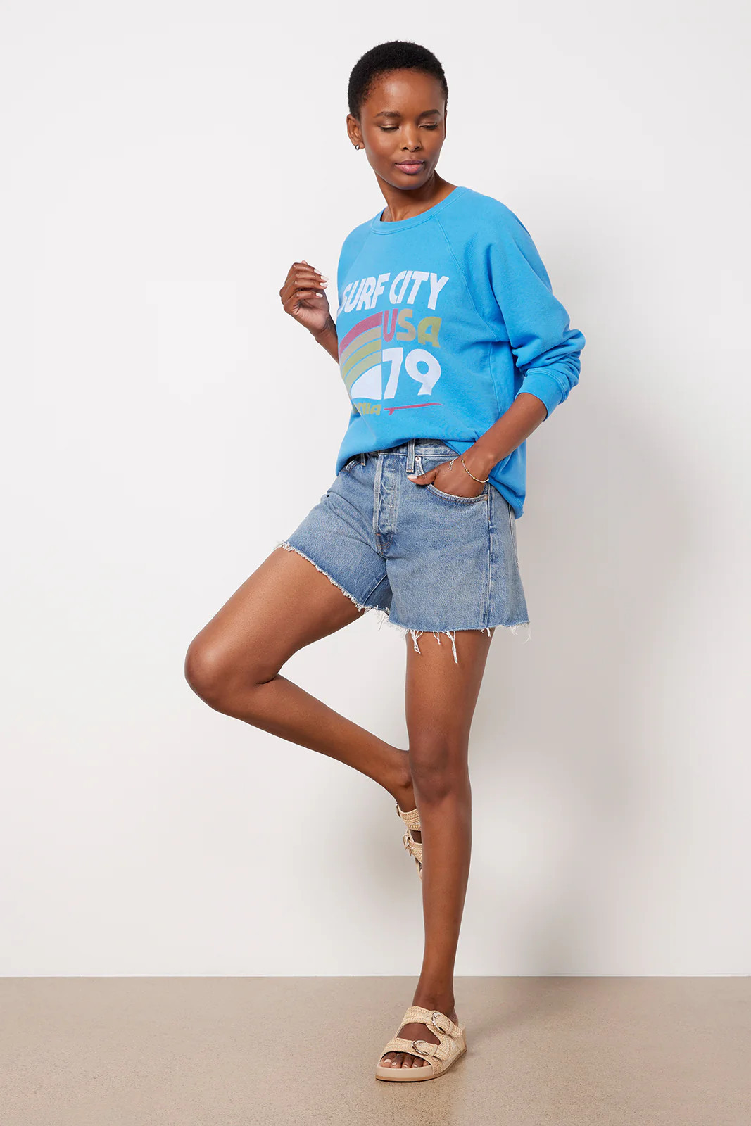 Parker Long Short | Evereve