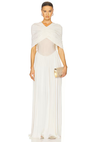 Philomena Jersey Dress
                    
                    Helsa | Revolve Clothing (Global)