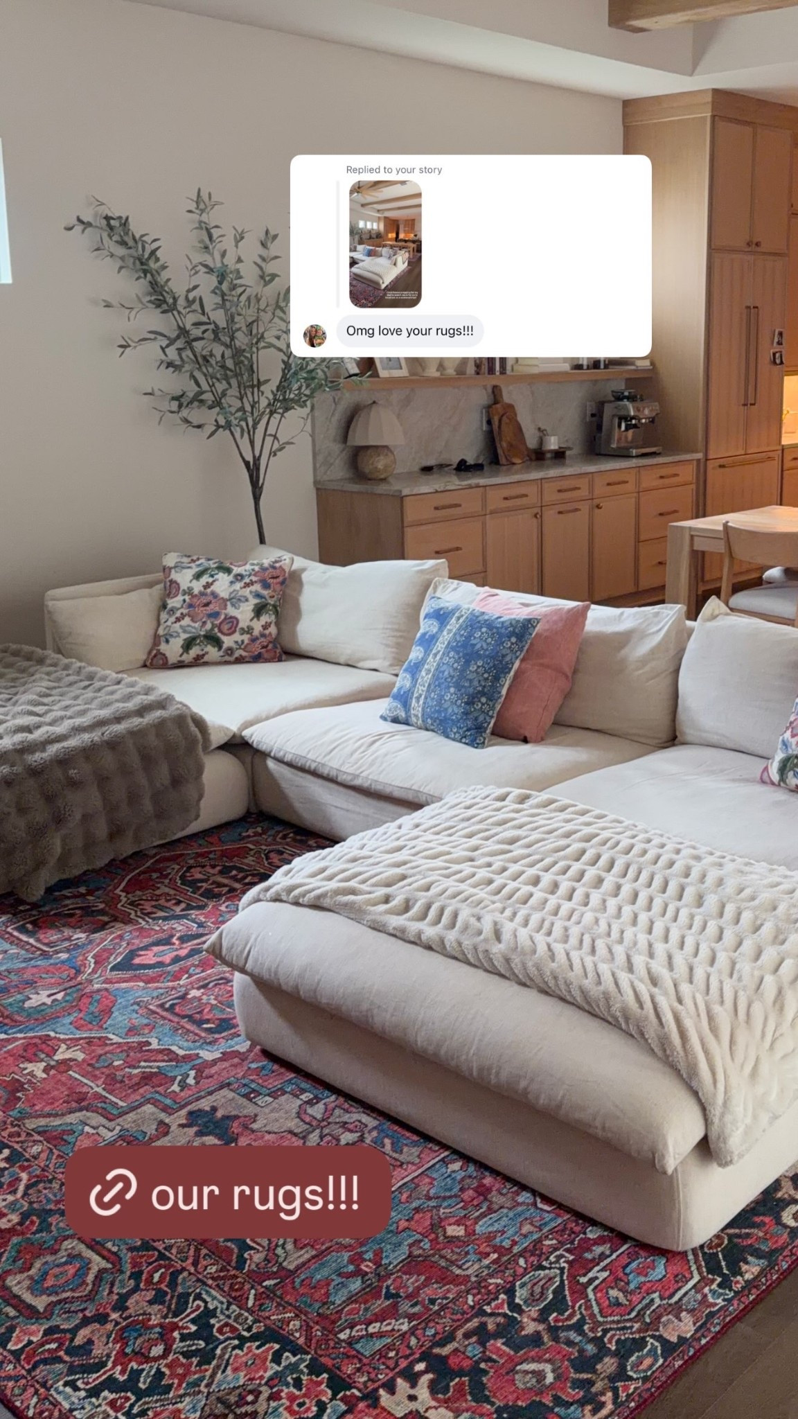 Our rugs!

#LTKHome #LTKdayinmylife