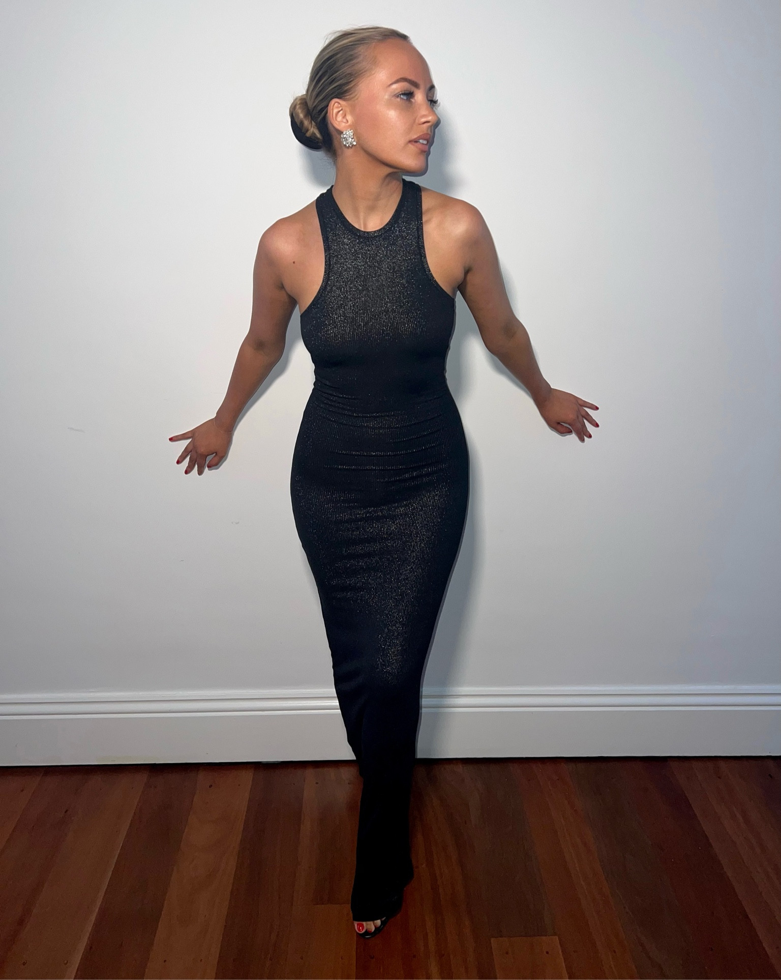 A shimmery classic design dress that is actually comfortable !! 

Shop exact dress below!

#LTKaustralia #LTKU