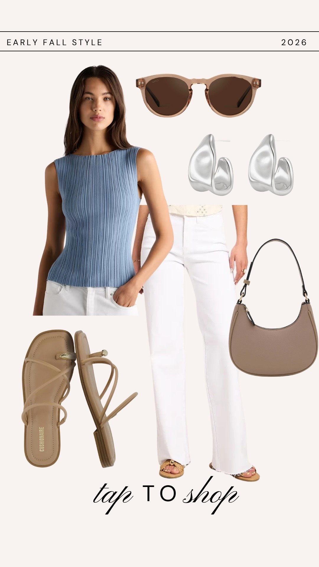 Early Fall Style — outfits that I think would be so cute in late summer and early fall!

Summer / style / kibbe