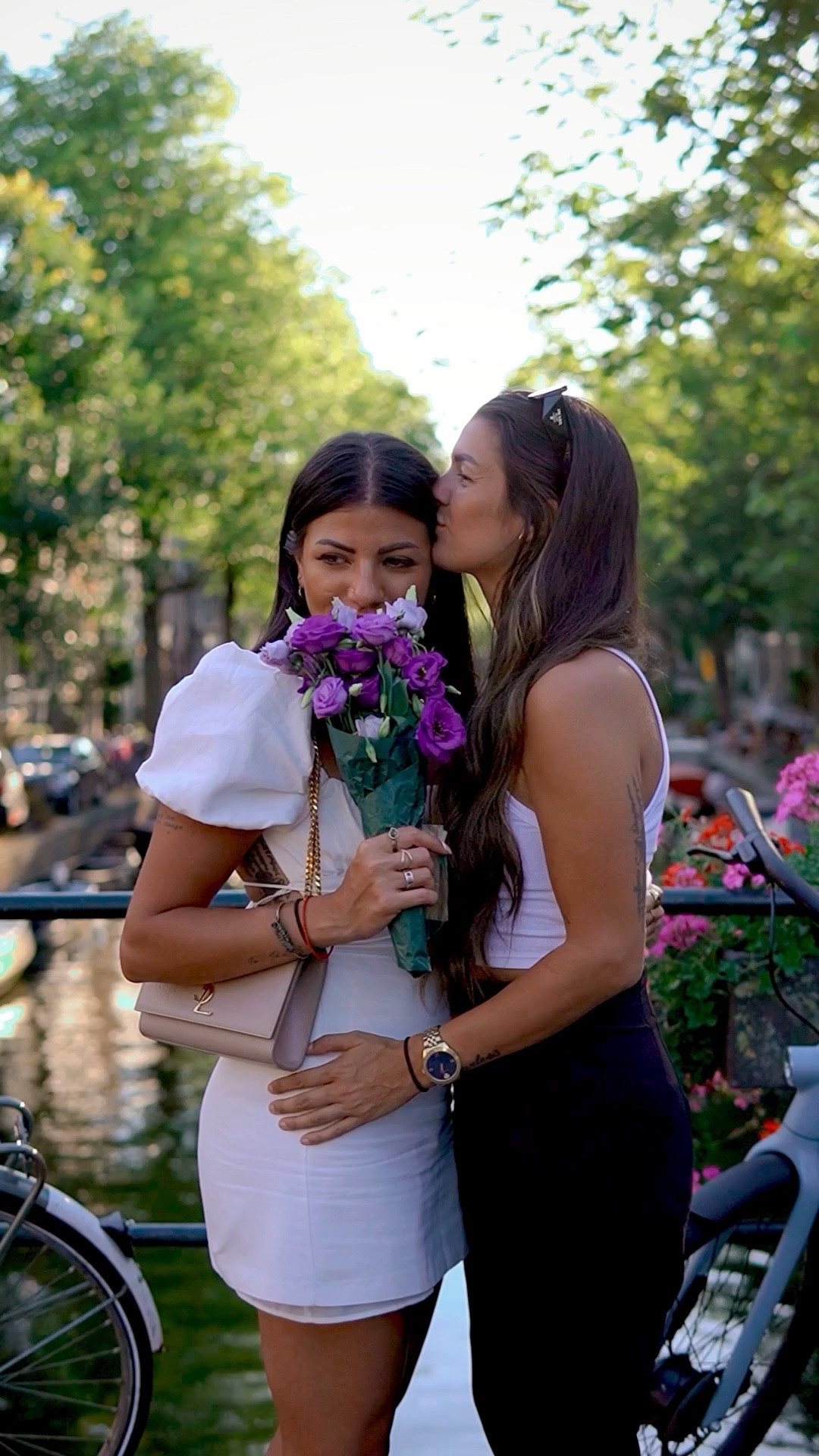 Euro travel is in full swing! Here are our outfits from Amsterdam. A simple white dress is always my go-to 

#eurotravel #summertrip #summeroutfits

#LTKTravel #LTKFindsUnder100 #LTKSeasonal