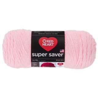 Red Heart® Super Saver® Yarn, Solid | Michaels Stores