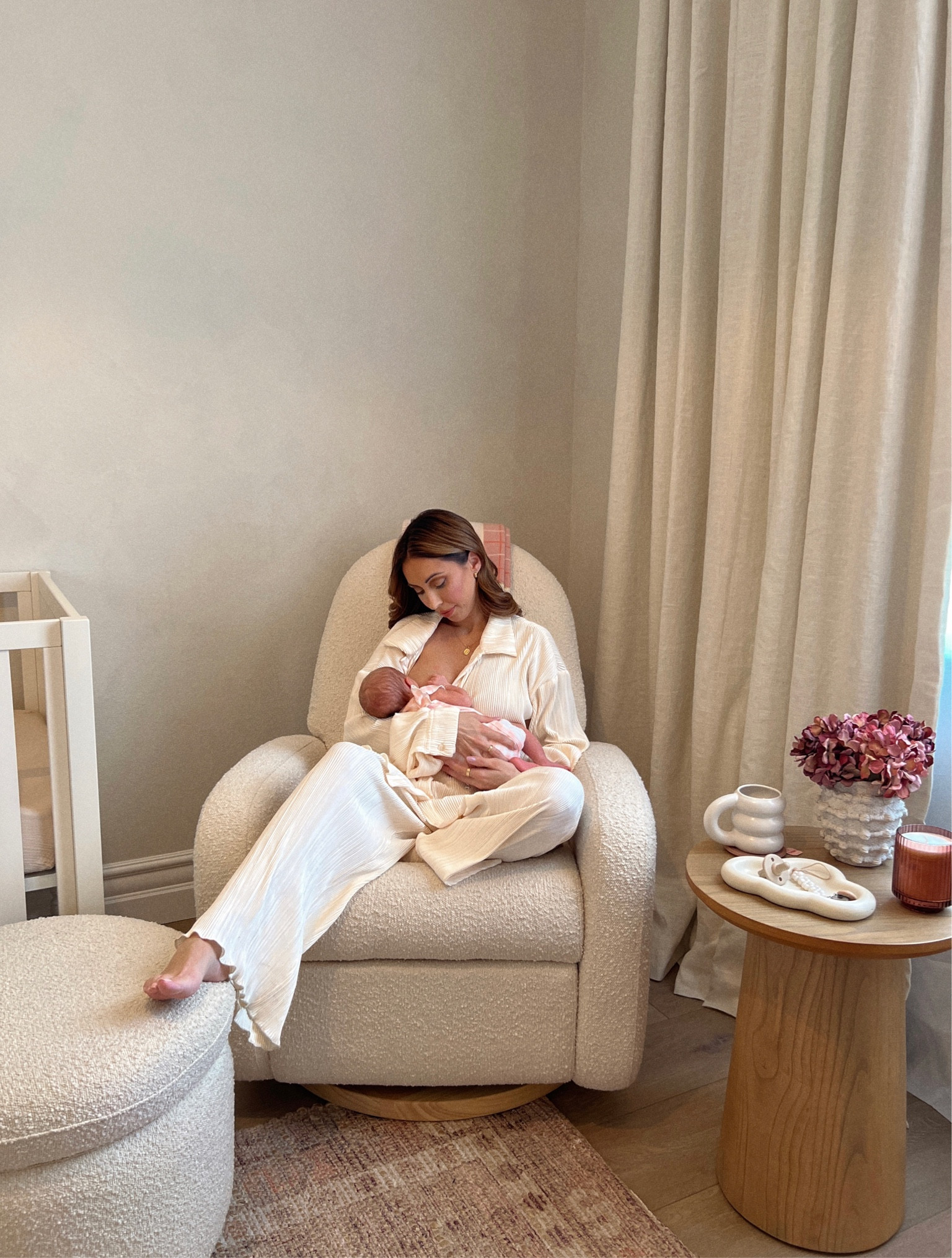 Nursery / rocking chair / home decor 

#LTKbaby #LTKhome