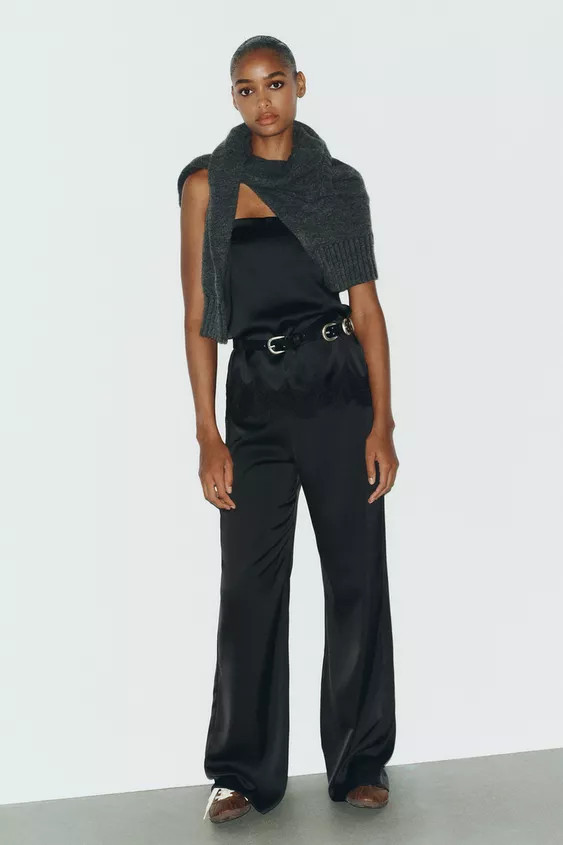 We use first-party and third-party cookies to understand how our online store is used and to be a... | Zara UK