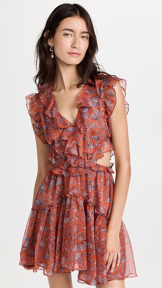 MISA Jolie Dress | SHOPBOP | Shopbop