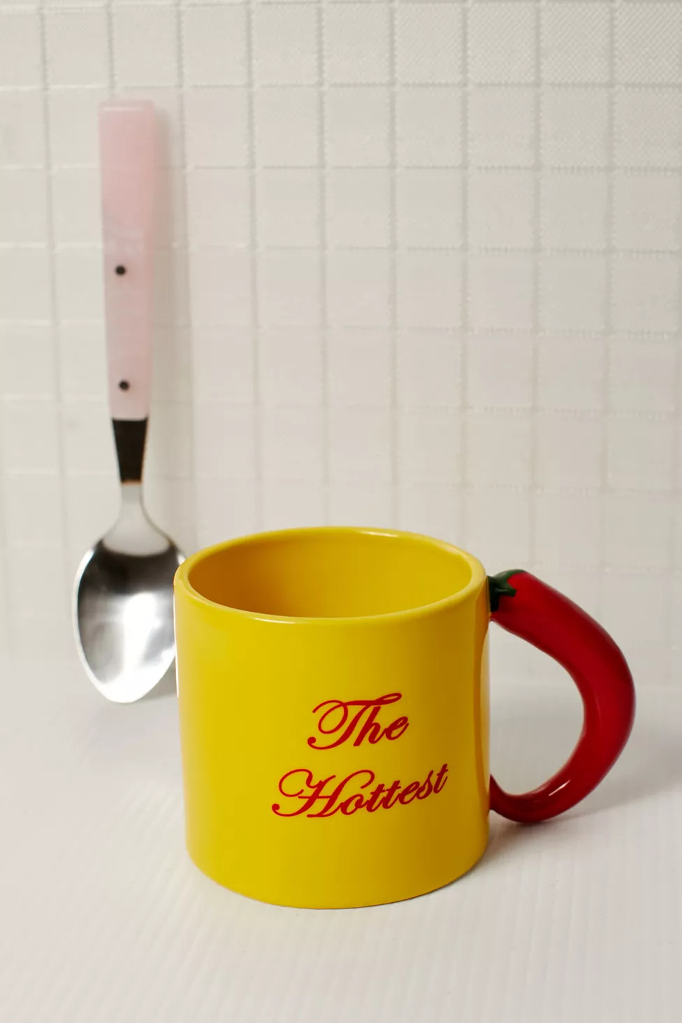 Chili Pepper Mug | Urban Outfitters (US and RoW)