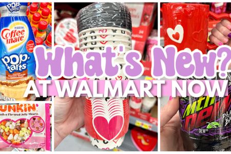 What’s New at Walmart Spring 2023, Walmart Home Decor, Walmart Kitchen, Walmart Grocery 

#LTKsalealert #LTKunder50 #LTKFind