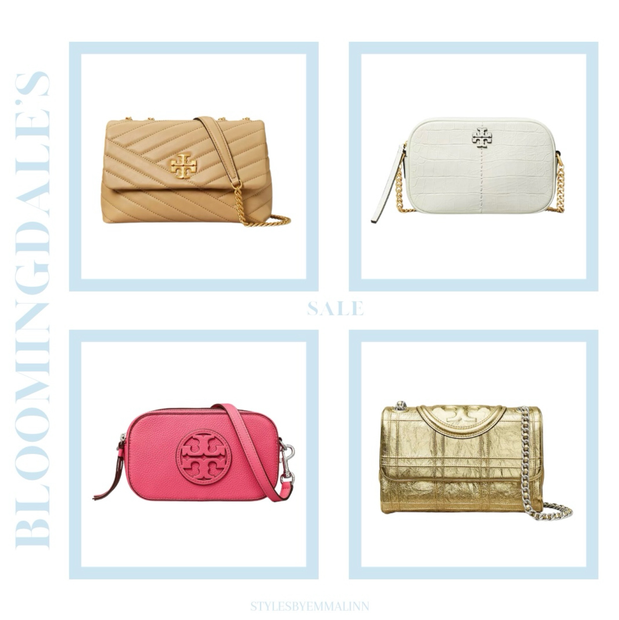 BLOOMINGDALE’S SALE! These pieces all have great price cuts! Grab before they’re gone! 

Summer sale, summer sales, ltk summer sales, sale, clearance, Bloomingdale’s sale, Bloomingdale’s, affordable purses, affordable luxury, shop on a budget, purses, summer style, Tory Burch, Tory Burch purses, Tory Burch sale, Tory Burch sale purses, Styles by Emma Linn, Emma Linn

#LTKSummerSales #LTKStyleTip #LTKSaleAlert