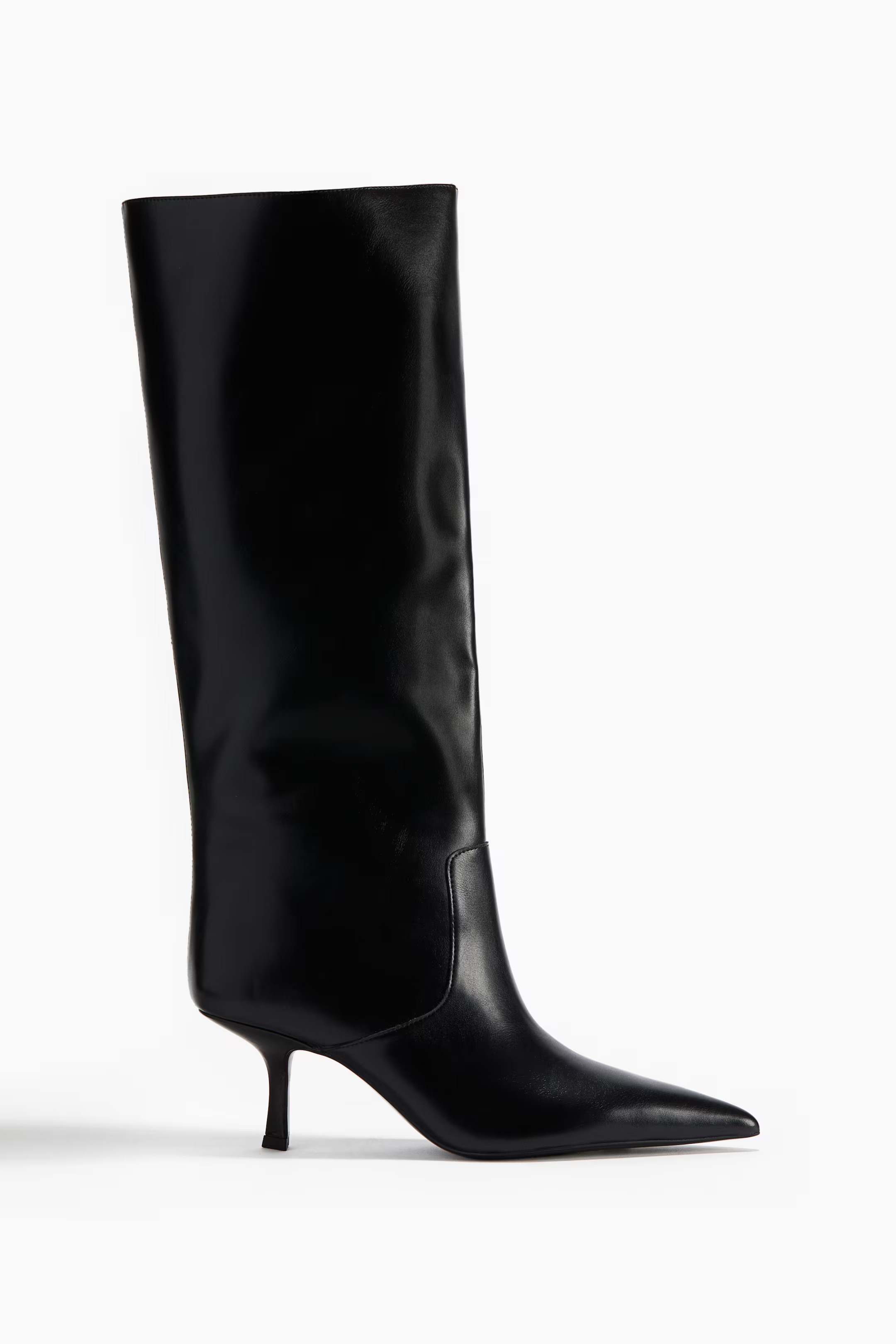 Bottes de hauteur genou | H&M (FR, IT, ES, PT, BE)