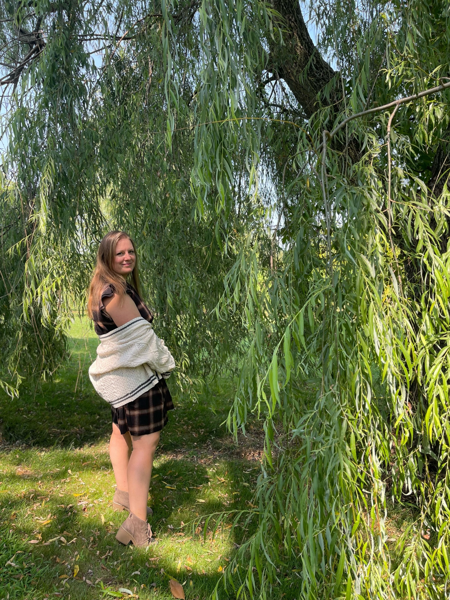 Walmart dress that’s giving Taylor Swift Evermore vibes 

Fall fashion. Plaid  

#LTKStyleTip #LTKSeasonal #LTKShoeCrush