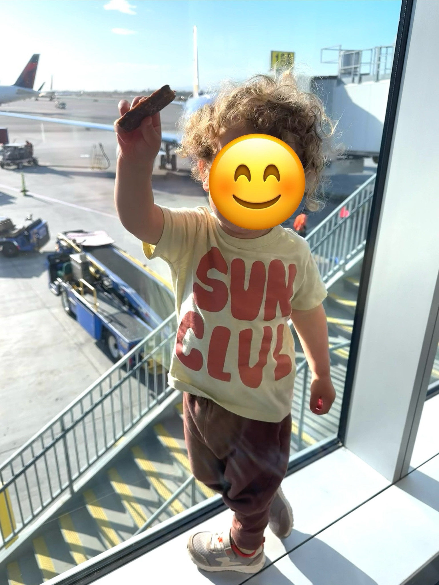 headed back from a sun-filled weekend. our little guy sported several things from our latest Little Co. haul from Kohl’s - all 20% off right now!

#LTKsalealert #LTKkids #LTKfamily