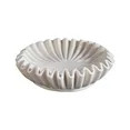 NGTEVOOS Clearance Ruffled Decorative Bowl - Living Room Design Coffee Table Bookshelf and Consol... | Walmart (US)