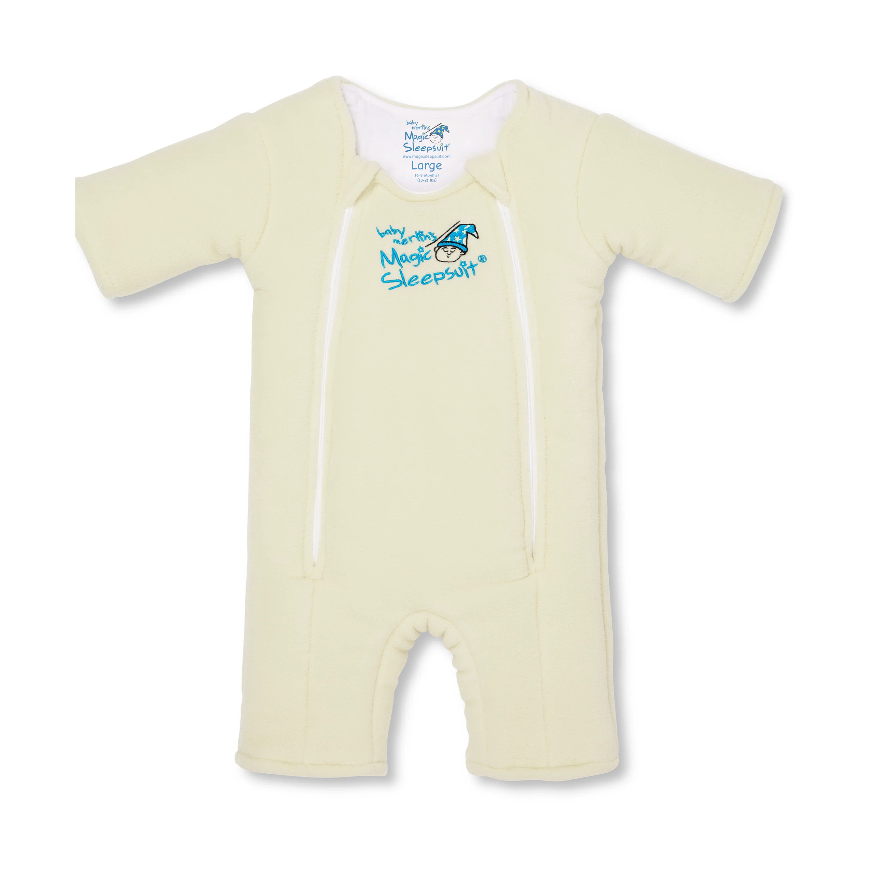 Baby Merlin's Magic Sleepsuit Micro-Fleece | Halo Sleep