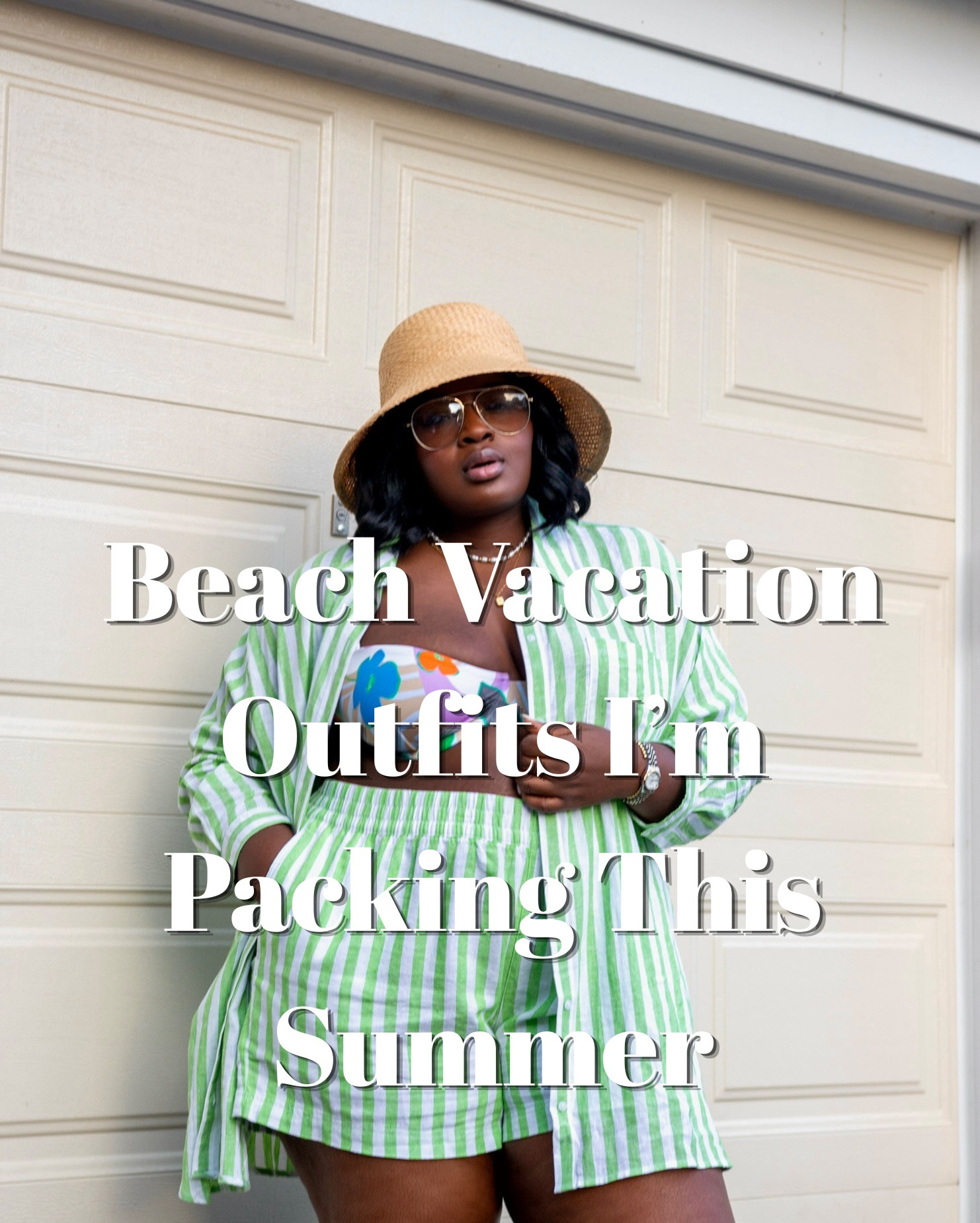 When I’m packing for a beach trip, I always look for pieces that can do both: look cute in photos and survive the heat. Lightweight coverups, flattering swimsuits, breezy matching sets, and easy dresses are always the vibe. And honestly? The best travel outfits are the ones that make you feel confident the second you put them on. #BeachVacation #VacationStyle #ResortWear #SwimwearStyle #BeachOutfits #SummerFashion #PlusSizeStyle #TravelStyle #LTKTravel #VacationOutfits

#LTKSwim #LTKTravel #LTKootd
