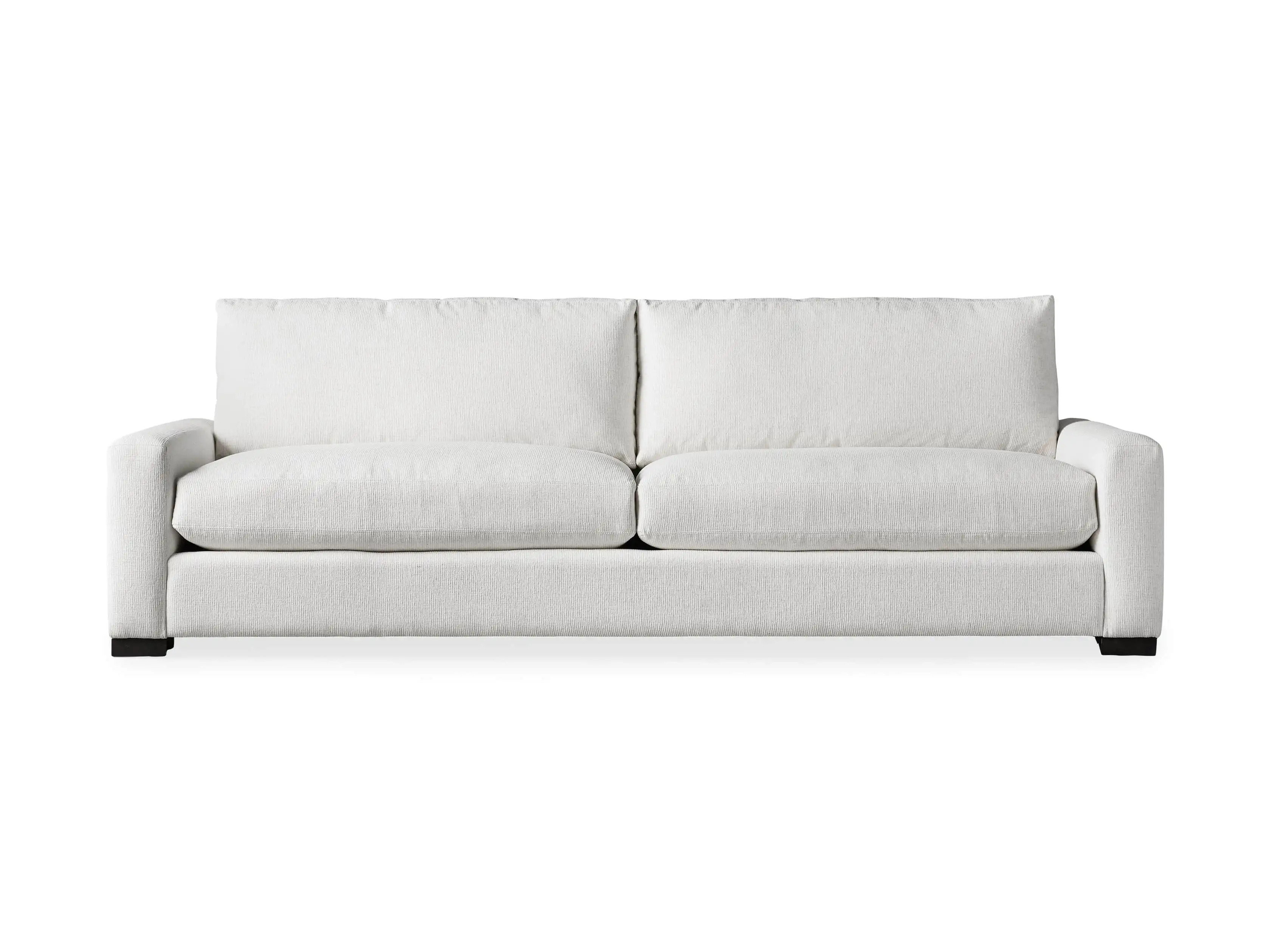 Remington Two Over Two Sofa | Arhaus