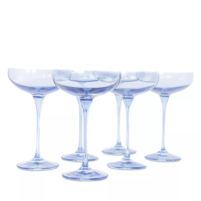 Champagne Coupes, Set of 6 | Bloomingdale's (US)