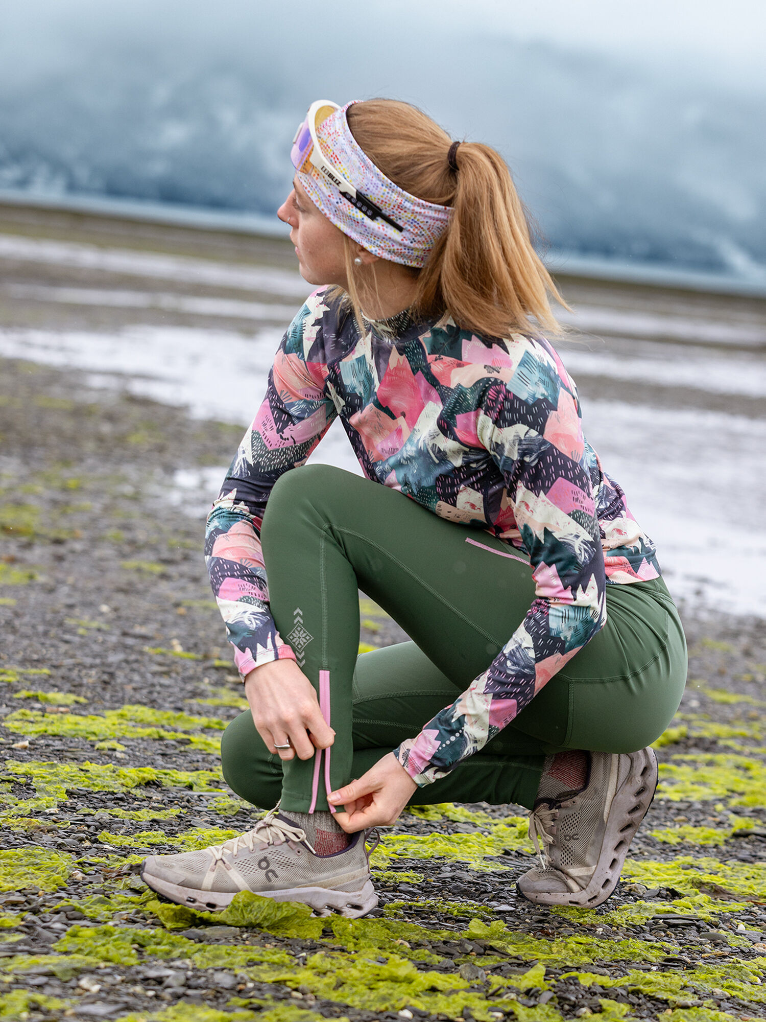 Tirill Thermal Tights | Title Nine