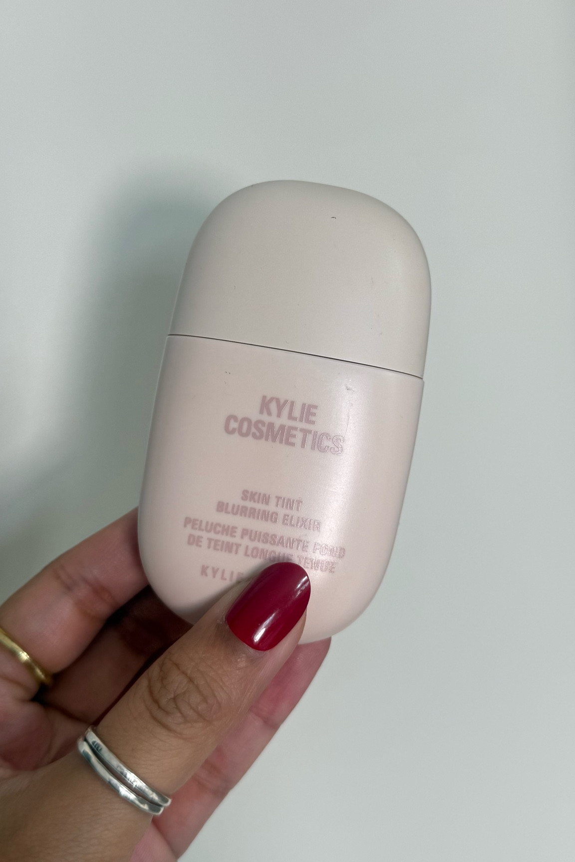 one of my favorite skin tint releases in 2024 - kylie cosmetics shade 6N

#LTKBeauty #LTKGiftGuide #LTKFindsUnder50