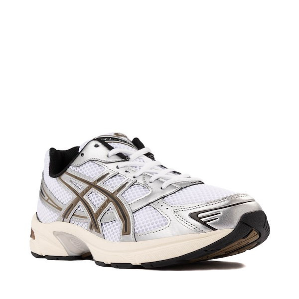 ASICS Gel-1130 Athletic Shoe - White / Clay Canyon | Journeys